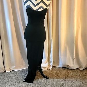 Super sexy black dress